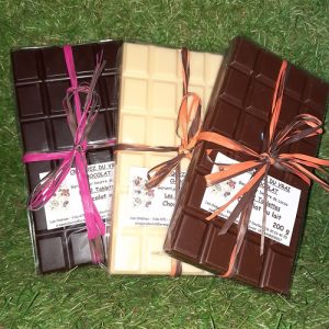 Tablettes de chocolat 2x 100g