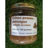 Crème pomme-châtaigne Bio 220g