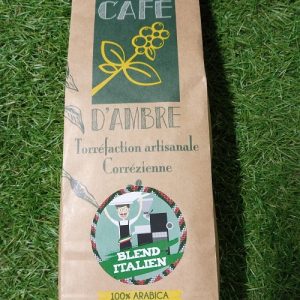 Café “Mélange italien” moulu 250g