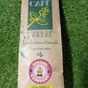 Café “Spécial expresso” moulu 250g