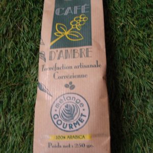 Café “Mélange gourmet” moulu 250g