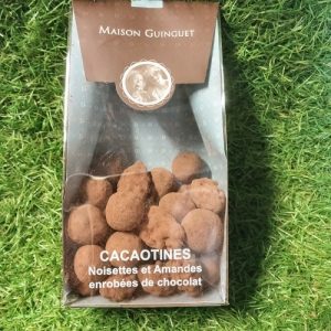 Cacaotines