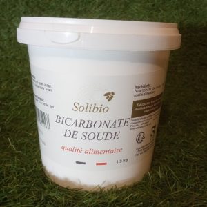 Bicarbonate de soude 1,3kg