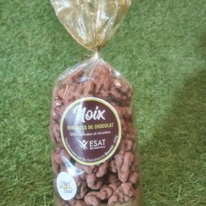 Sachet de noix chocolatées
