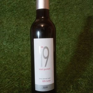 Vin 19 rouge 37,5cl