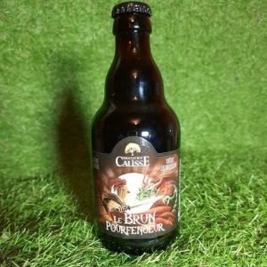Bière Le Brun Pourfendeur