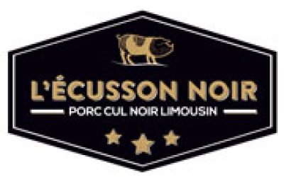 L'écusson noir